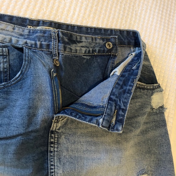 Jean skirt - Picture 2 of 5